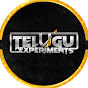 Telugu Experiments Vlogs logo
