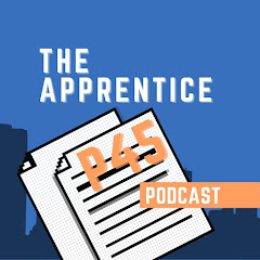The Apprentice: P45 podcastアイコン画像