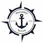 Real Anchored Sailor (World Travel Vlogger) logo