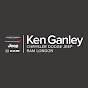 Ken Ganley Chrysler Dodge Jeep RAM London logo