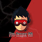 Pro Gamer GG logo