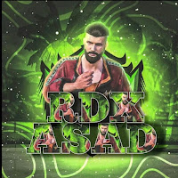RDX ASAD gaming 11 profile image