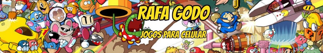 Rafa Godo यूट्यूब चैनल अवतार