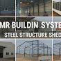 MR BUILDING SYSTEM - Steel Shed & Structure logo