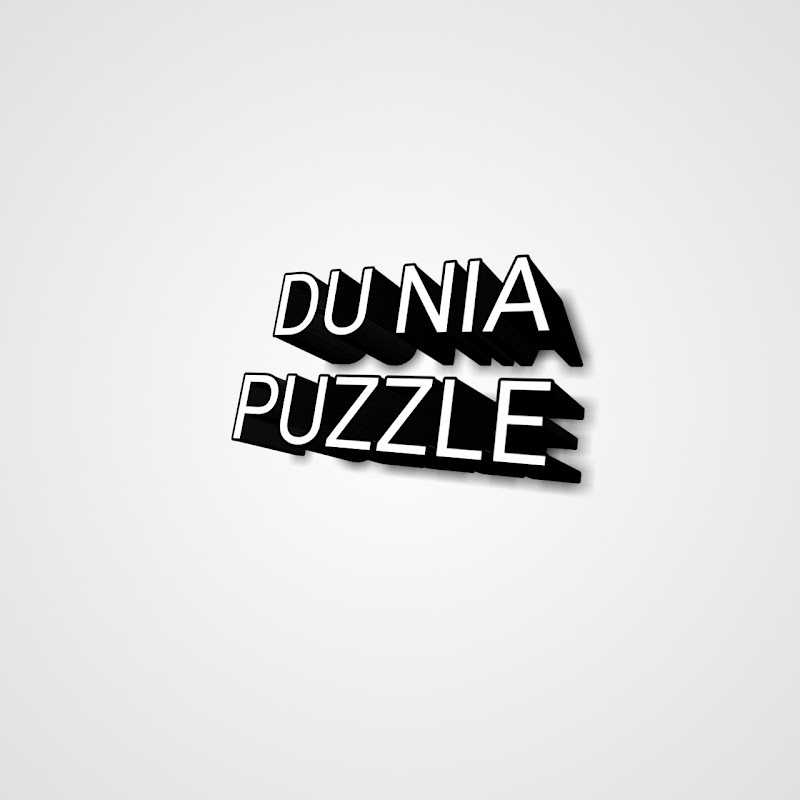 DU NIA PUZZLE