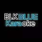 BLK BLUE Karaoke logo