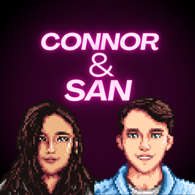 ConnorandSan