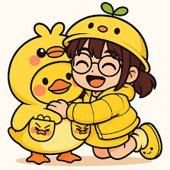 Patito Y Patita🐥🐤
