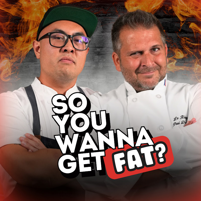 SO YOU WANNA GET FAT Podcast