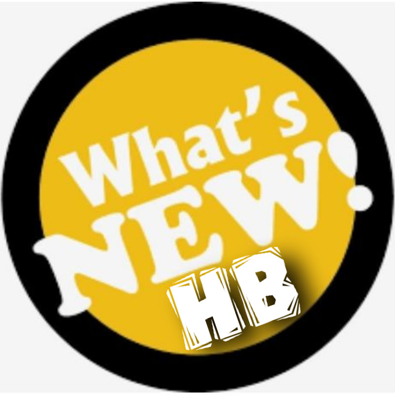 WHATS NEW HB