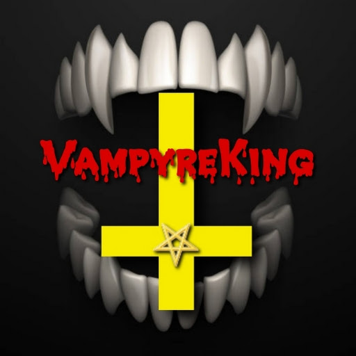VampyreKing - Metal Mayhem Ministry