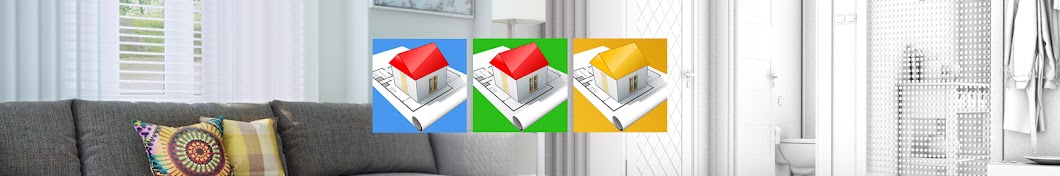Home Design 3D YouTube kanalı avatarı