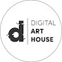 DIGITAL ART HOUSE logo