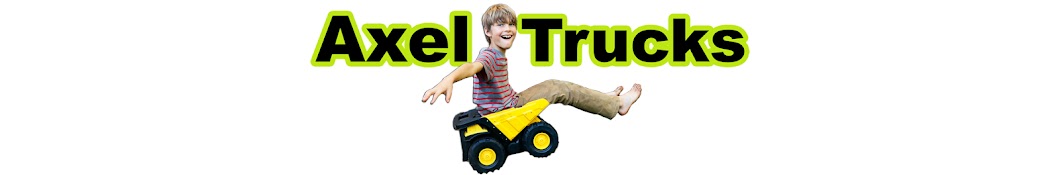 Axel Trucks رمز قناة اليوتيوب