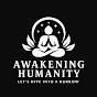 awakening humanity logo