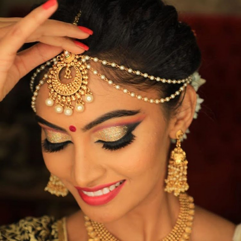 Fair and glow bridal makeup studio