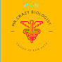 Mr. crazy biologist [M.C.B] logo