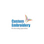 Custom Embroidery logo
