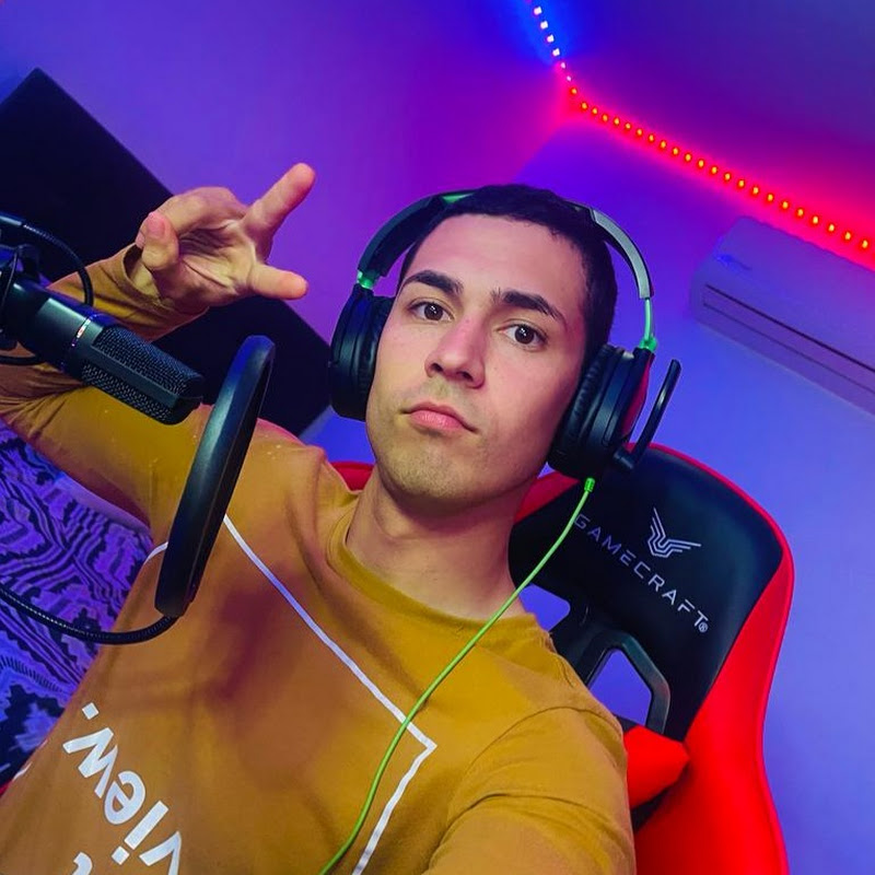 El chucha gamer