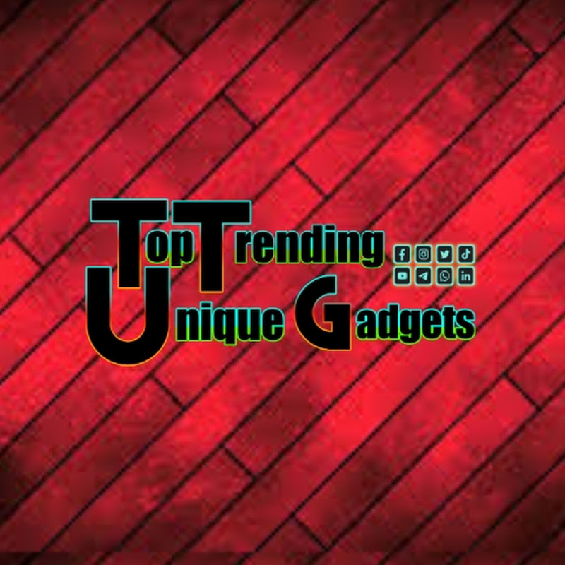Top Trending Unique Gadgets