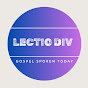 Lectio Div Catholic Gospel logo