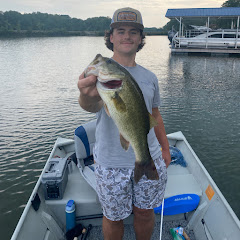Fishing With Landon
