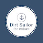Dirt Sailor, the Podcast logo