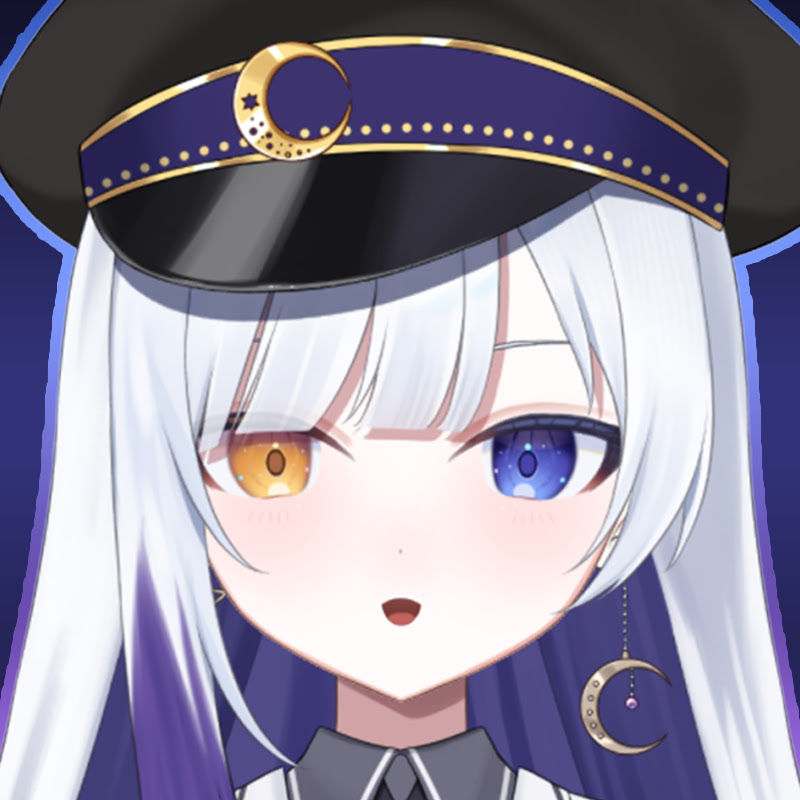 夜乃月 メグル - yanoTukimeguru -