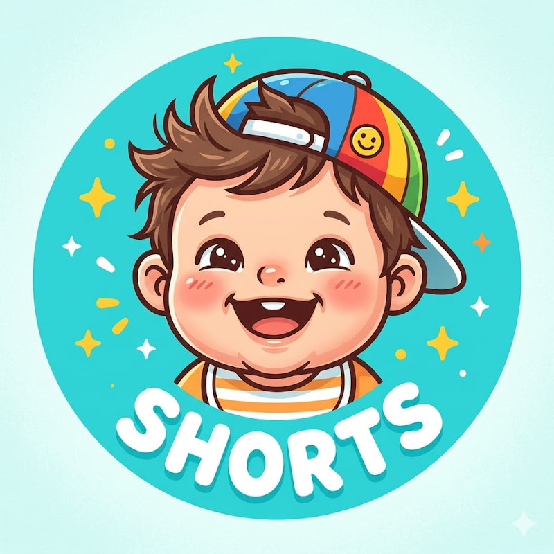 Baby Funny Shorts