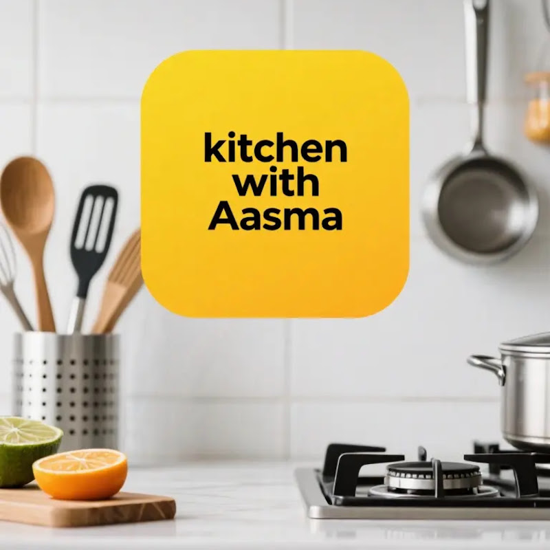 Kitchen with Aasma