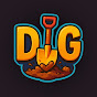 Dig the Games logo