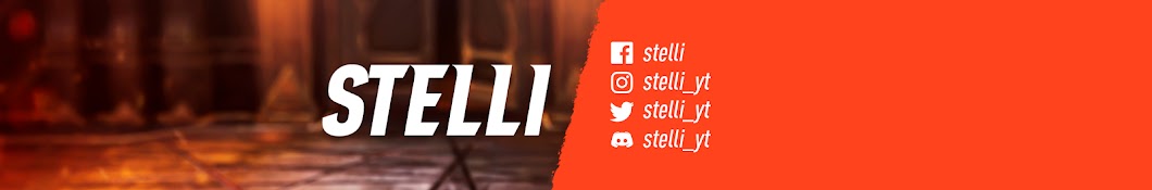 Stelli YouTube channel avatar