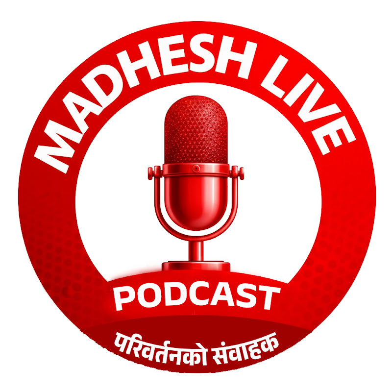 MADHESH LIVE PODCAST