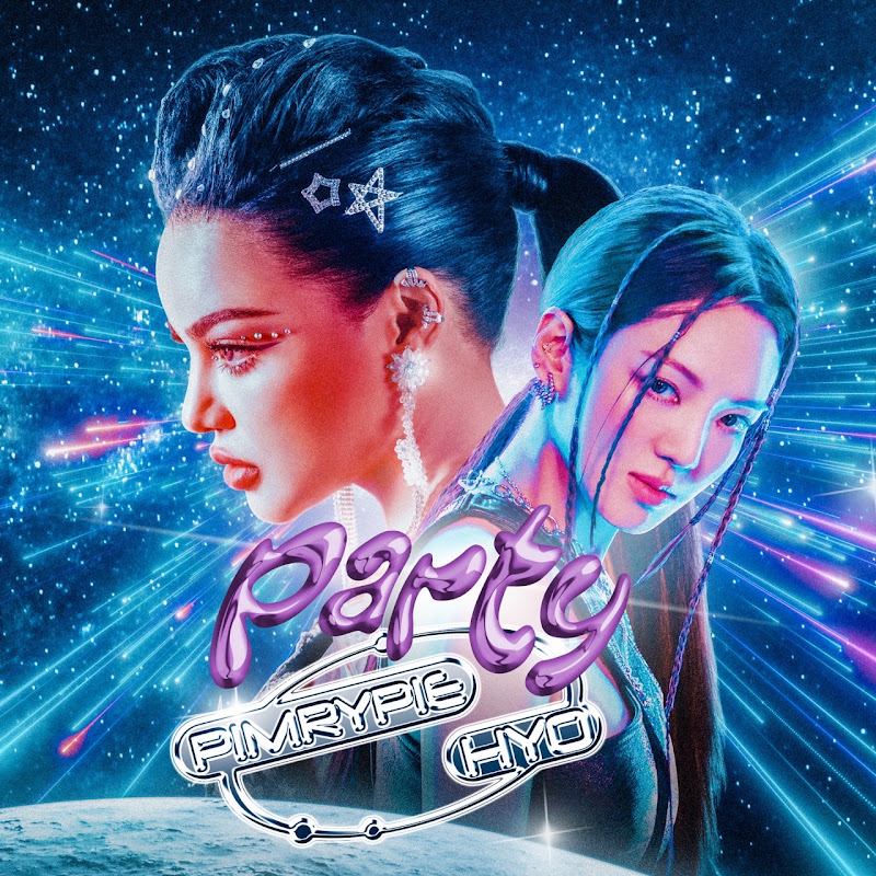 PIMRYPIE Feat. HYO - Topic