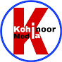 Kohinoor Media Nepal  कोहिनुर मिडिया नेपाल  logo