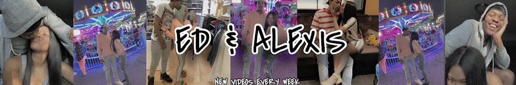 Ed And Alexis YouTube channel avatar