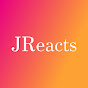 JReacts logo