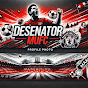 DESENATOR MUFC⚽🏟️ logo