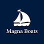 Magna Boats logo