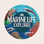 The Marine Life Explorer logo