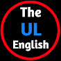 The UL English logo