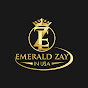 Emerald Zay In USA logo