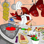 CulinaryConcepts, cooking at home logo
