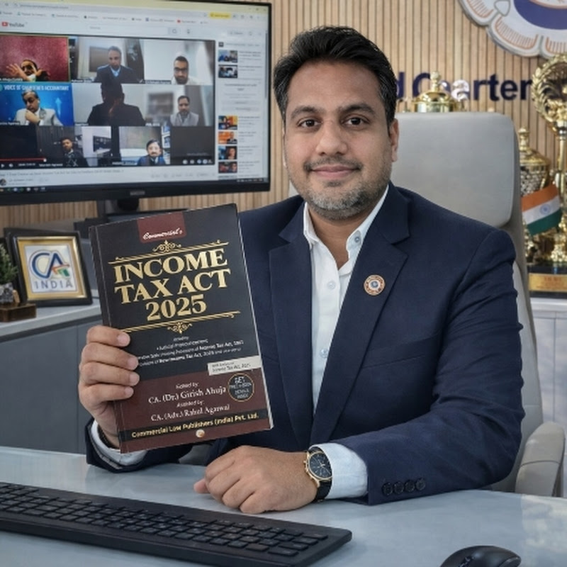 CA NITIN CHAWLA (A.C.C.A)