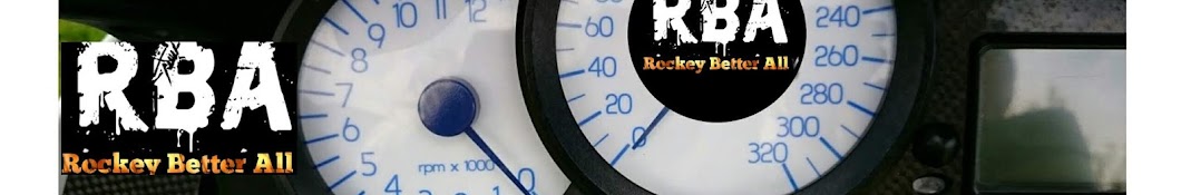 R.B.A Rockey Better All YouTube kanalı avatarı