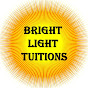 Bright light tuitions logo