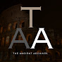 The Ancient Archives logo