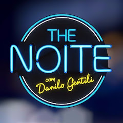 The Noite com Danilo Gentili YouTube channel avatar