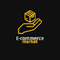 E-commerce market logo