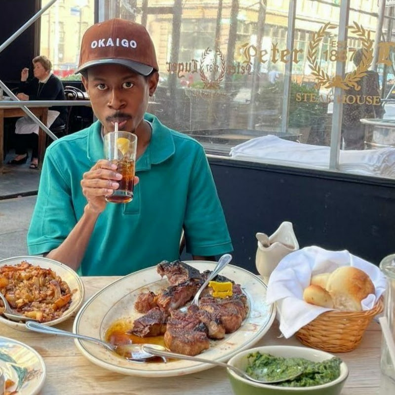 Dining With 'Deem